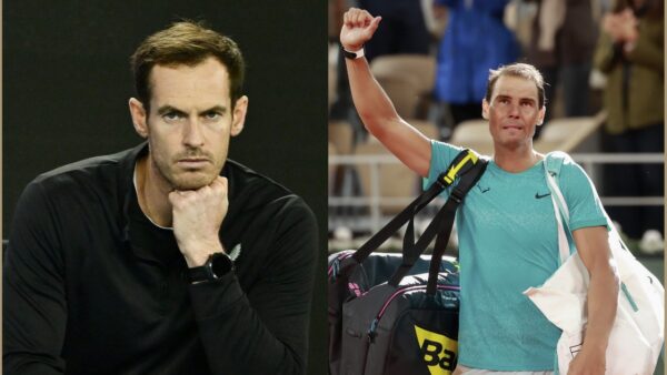 Andy Murray, Rafael Nadal