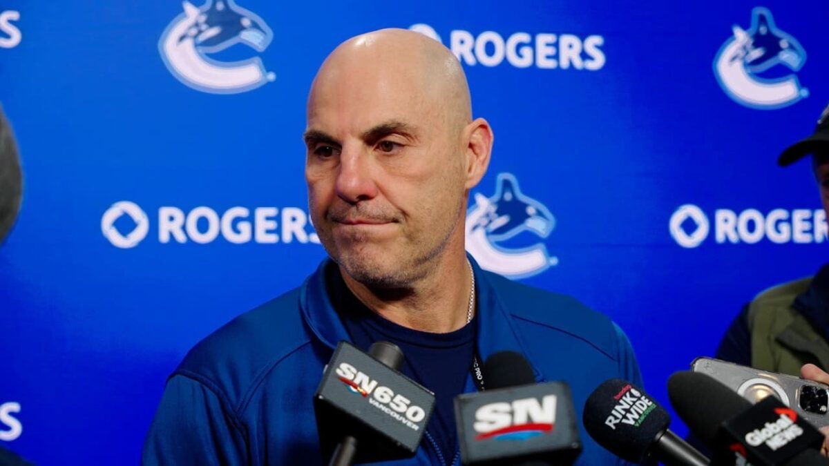 Rick Tocchet