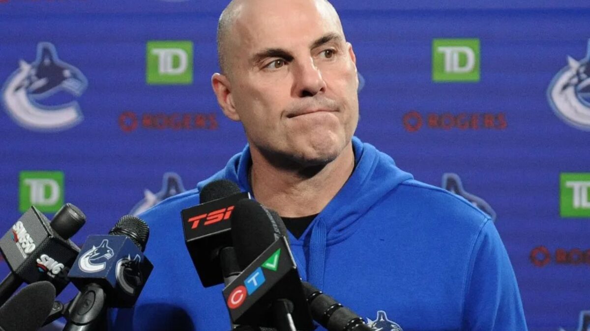 Rick Tocchet