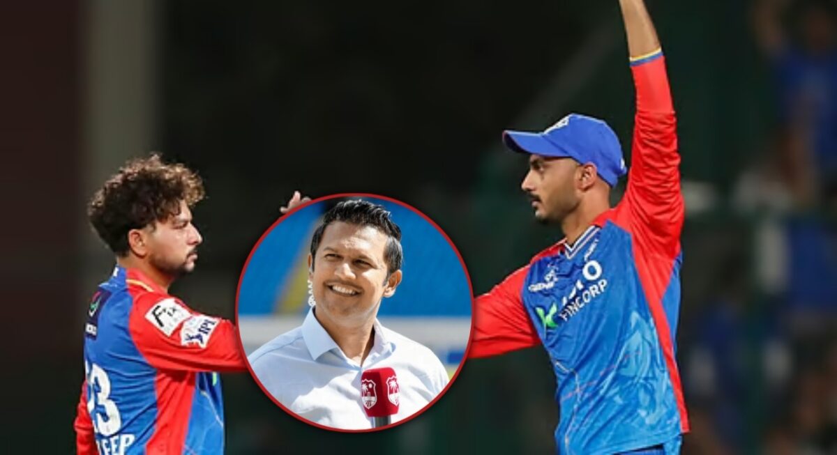 Darren Ganga on Kuldeep Yadav