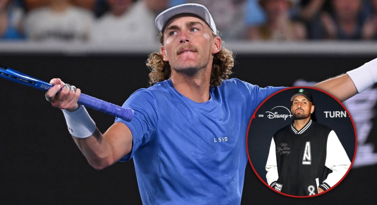 Nick Kyrgios responds to the ‘ridiculousness’ surrounding Max Purcell’s 18-month suspension