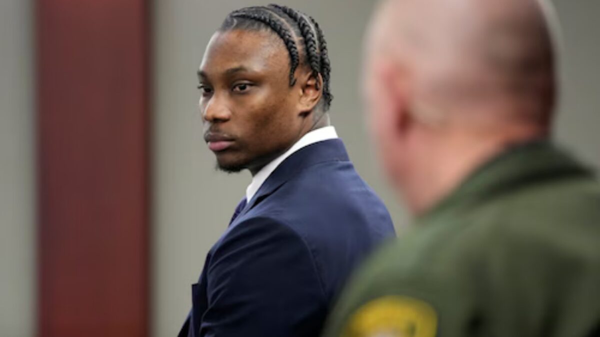 Josh Jacobs admits he was supposed to hang out with Henry Ruggs III on the night he killed an innocent in road accident 2 Henry Ruggs III