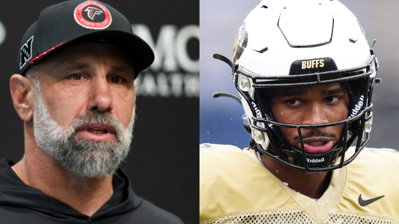 Shedeur Sanders prank call saga: NFL fines Jeff Ulbrich and the Falcons for leaking the quarterback’s number during the draft