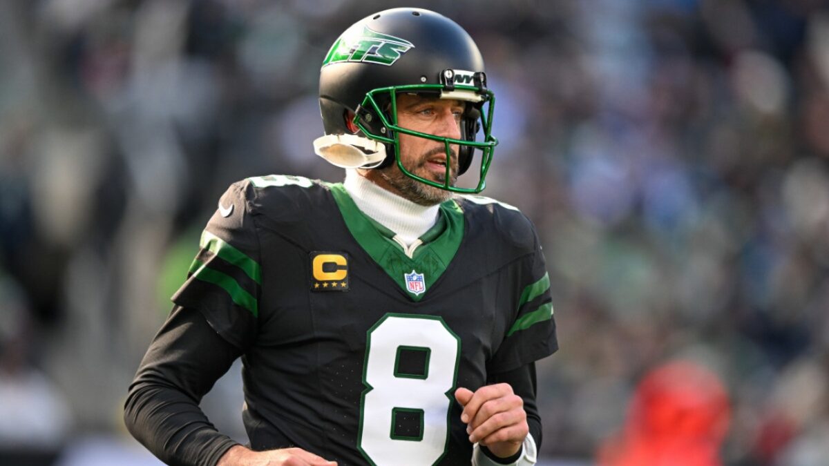 Why Ryan Clark doesn't want Aaron Rodgers as the Steelers quarterback 2 Ryan Clark explains why he doesn't want Aaron Rodgers as the Steelers quarterback