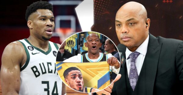 Charles Barkley would have clocked Tyrese Haliburton's father unlike Giannis Antetokounmpo