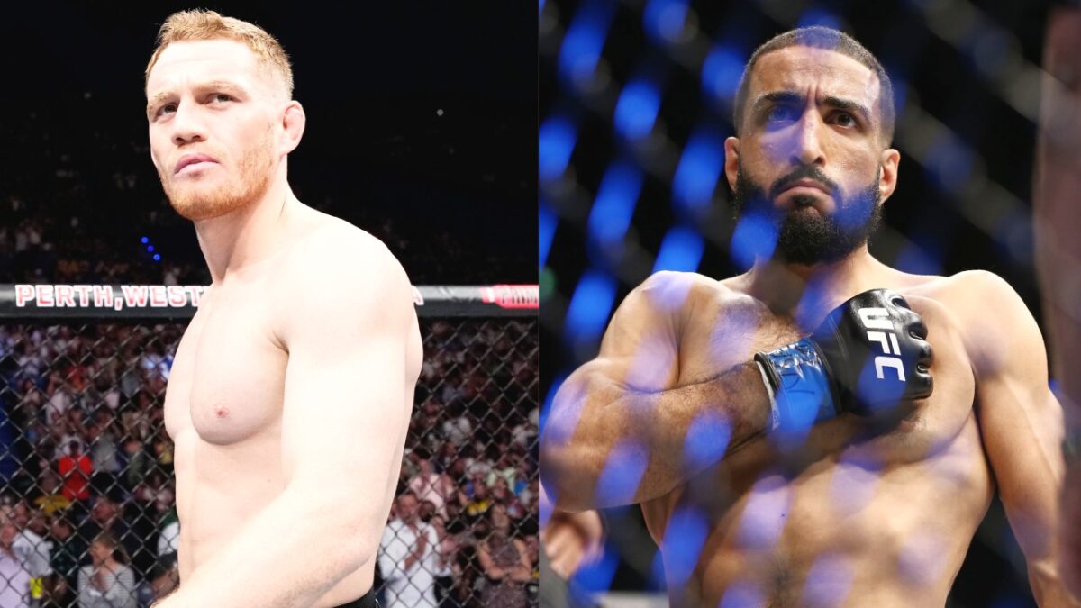 Chaotic matchmaking in Dana White's 170-pound division called out by rising star ahead of UFC 315 3 Belal Muhammad vs. Jack Della Maddalena prediction