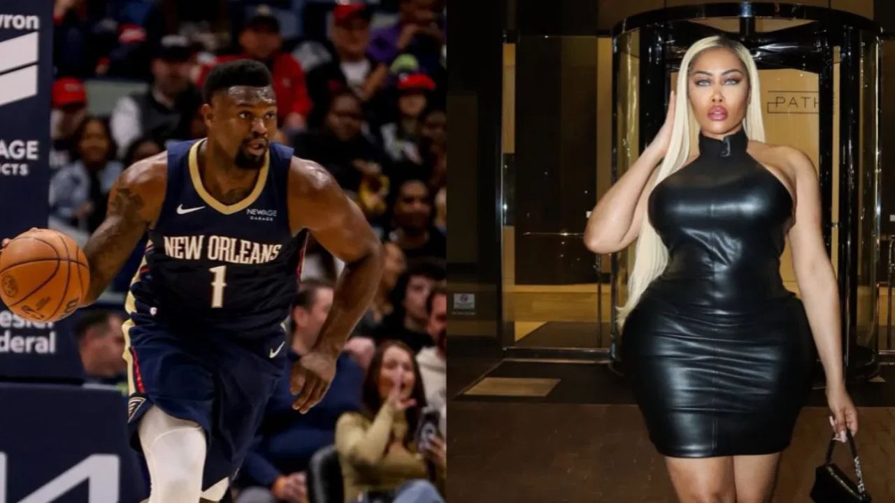 Moriah Mills Speaks Out on New Zion Williamson Accusation Amidst Harassment