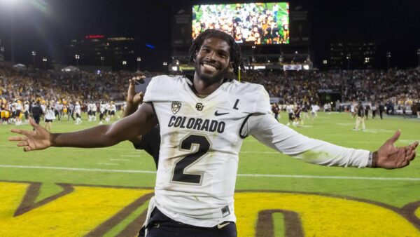 Despite being drafted in 5th round, Shedeur Sanders becomes the No.1 selling jersey for 2025 NFL rookies