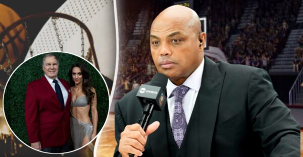 Charles Barkley concerned for Bill Belichick