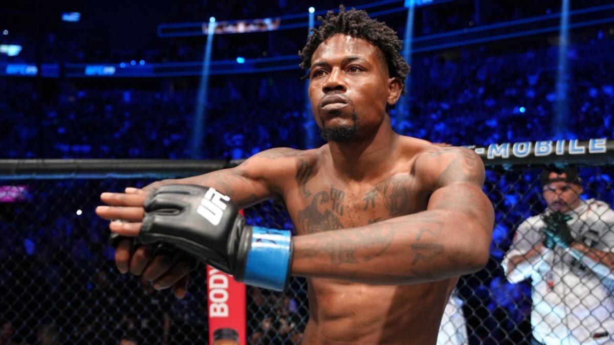 Rampage Jackson mocks 'black cowboy' Kevin Holland's wild lifestyle ruining potential championship run 3 Kevin Holland's UFC legacy