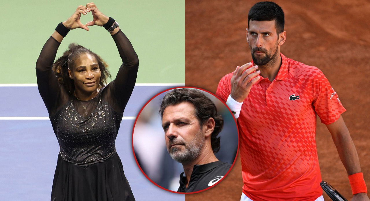 Patrick Mouratoglou claims Novak Djokovic is dealing with ‘big’ problem Serena Williams faced amid trophy drought
