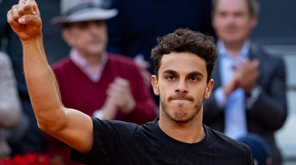 Casper Ruud reflects on mental reset from Barcelona Open for huge win over Daniil Medvedev in Madrid Open 2 Francisco Cerundolo Madrid Open 2025