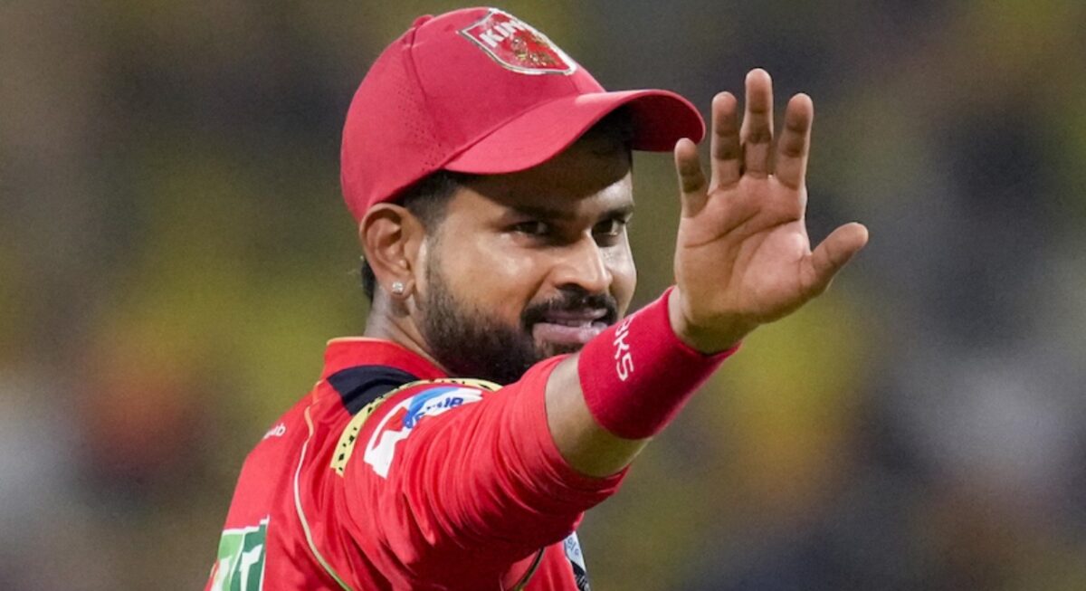 Ricky Ponting can’t stop talking about Shreyas Iyer’s match-winning knock against CSK: “I know how hungry he is for success” 2 Shreyas Iyer fined for over-rate