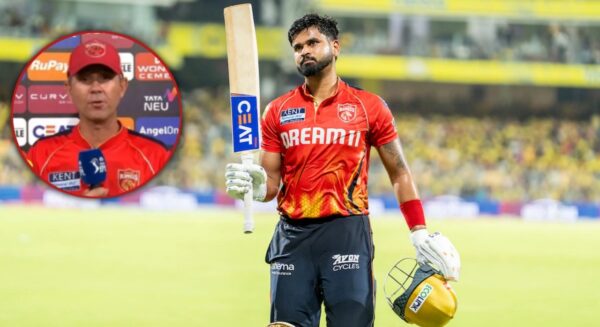 Ricky Ponting on Shreyas Iyer