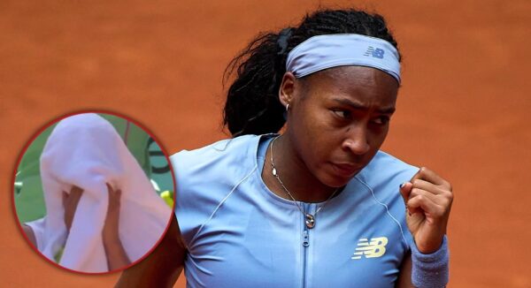 Iga Siwatek Coco Gauff Madrid Open 2025
