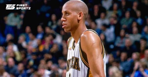 Reggie Miller (Image via Instagram)