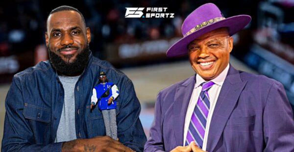 LeBron James, Charles Barkley (Images via Instagram)