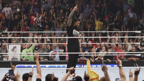 Roman Reigns