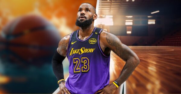 Los Angeles Lakers superstar LeBron James' former rivals want him to retire