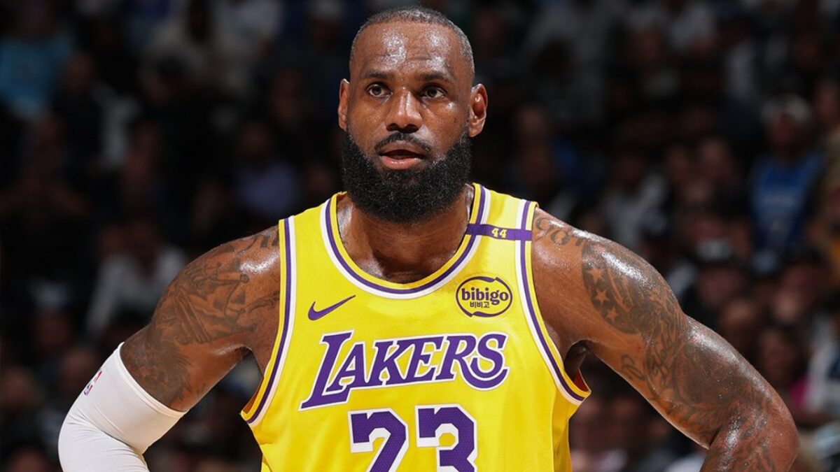 LeBron James' ex-rivals beg him to retire after lackluster performance in 1st round exit 3 LeBron James still wants to play basketball