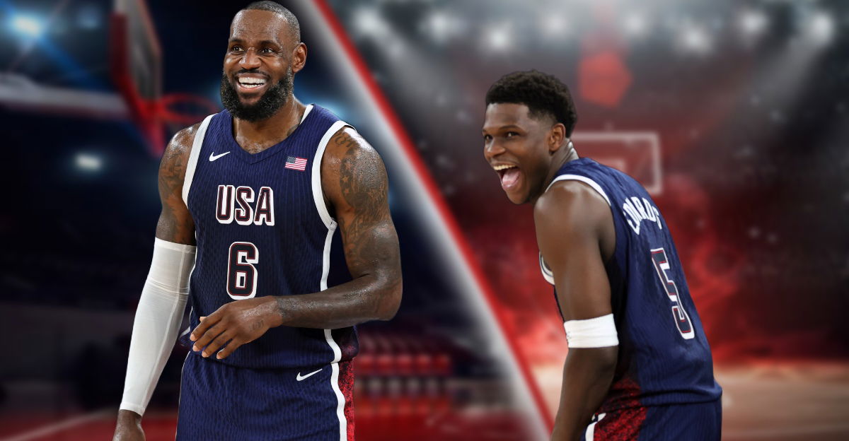 Anthony Edwards used ESPN and Paul Pierce's forecasts as fuel to dump Lakers out of playoffs 3 Paul Pierce believes Anthony Edwards learnt how to defeat LeBron James at the Paris Olympics