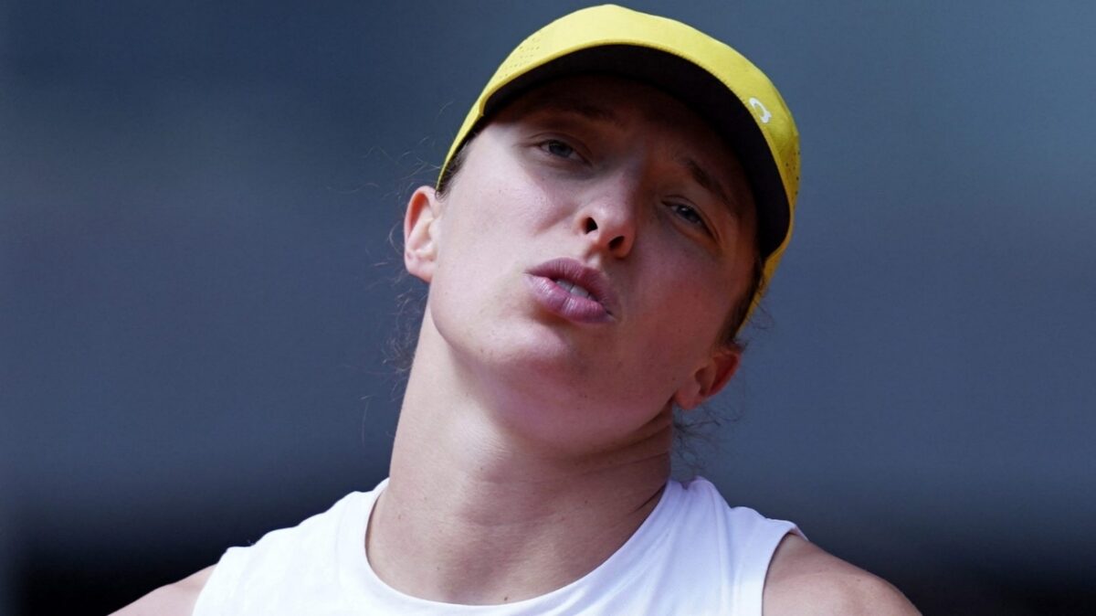 "She's having an out-of-body experience," Former World No.1 finds Iga Swiatek's comment after Madrid exit weird 3 Iga Swiatek (2)
