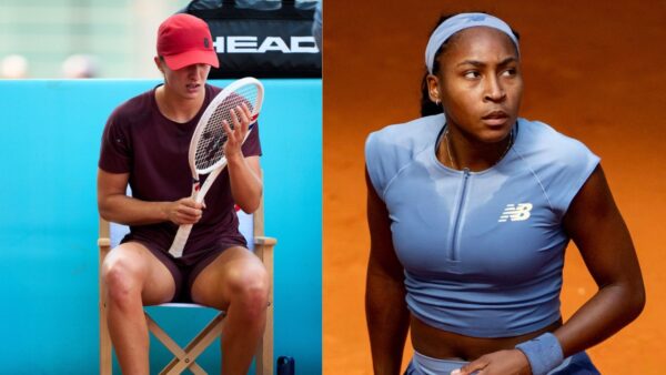 Iga Swiatek, Coco Gauff