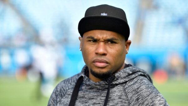 Steve Smith Sr. caught having an affair with Ravens marching band member, sued for over $100,000