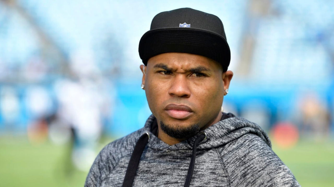 Steve Smith Sr. caught having an affair with Ravens marching band member, sued for over $100,000