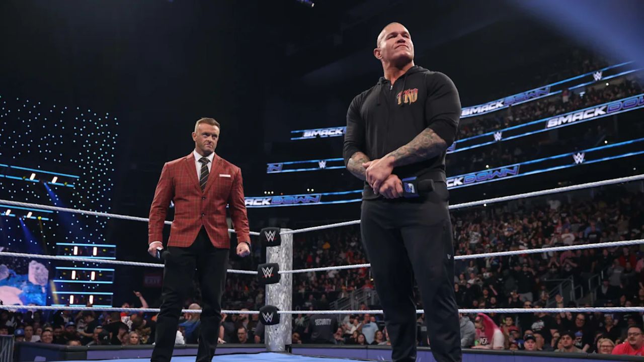 SmackDown GM Nick Aldis' in-ring future revealed after reports claim ...