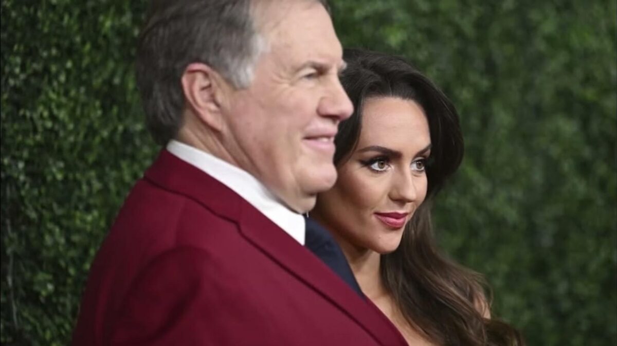 Jordon Hudson's 64-year-old ex debunks unnecessary narrative around Bill Belichick's relationship 2 Jordon Hudson's 64-year-old ex debunks unnecessary narrative around Bill Belichick's relationship