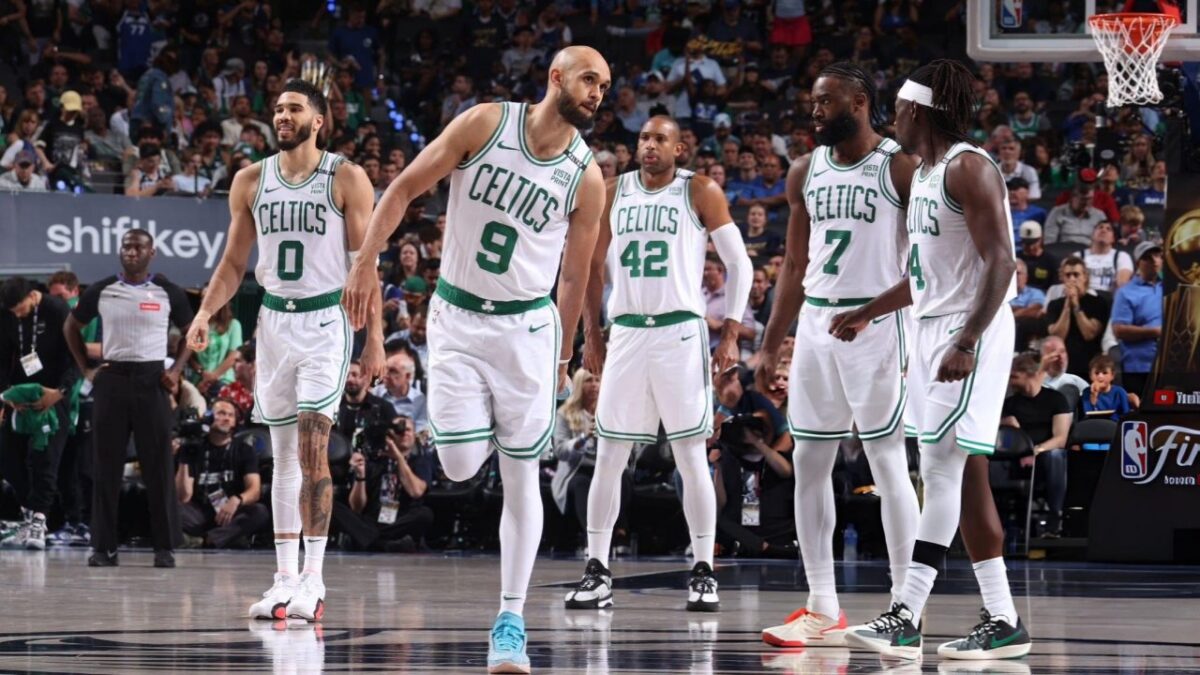 How Celtics owners blowing up $500 million roster is in the hands of Jalen Brunson and Knicks 3 Boston Celtics roster will look different next season