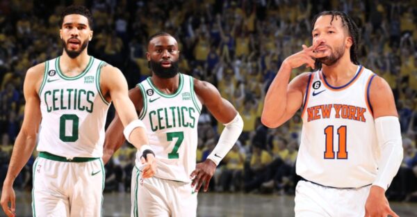 Celtics can stave off breaking their team up if they defeat Jalen Brunson and the Knicks