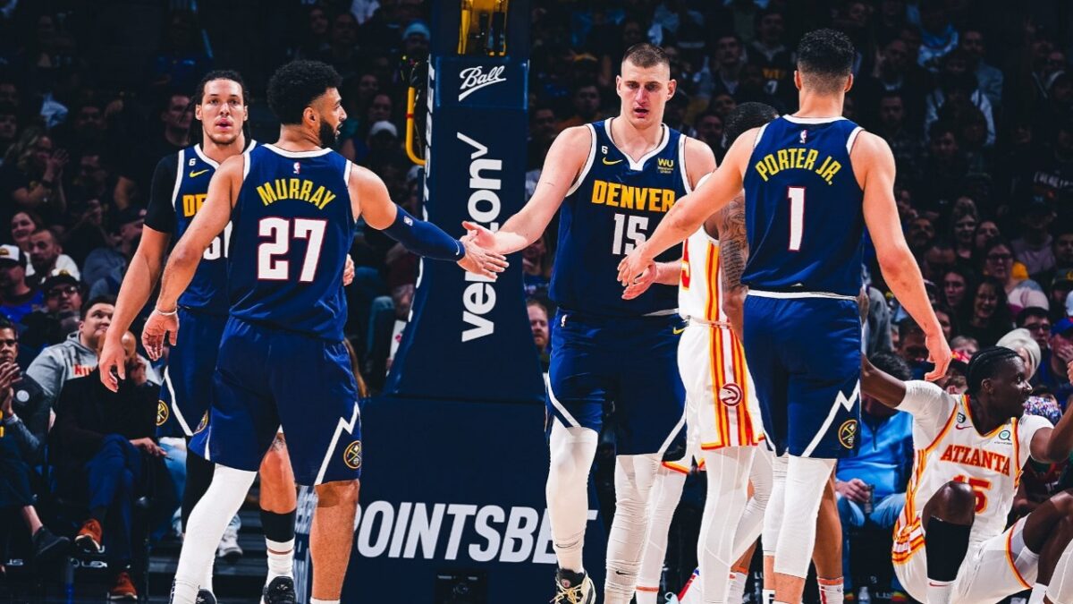 Nikola Jokic has to turn into Michael Jordan from 'Last Dance' for Game 7 according to Jalen Rose 3 Nikola Jokic has to lead his Denver Nuggets to win against the Los Angeles Clippers in Game 7