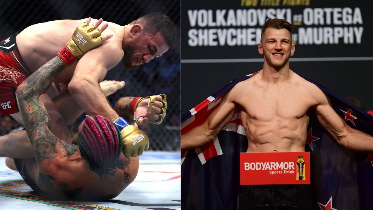 “Go do kickboxing” – Fans furious over Dan Hooker’s bizarre take on wrestle-heavy fighters