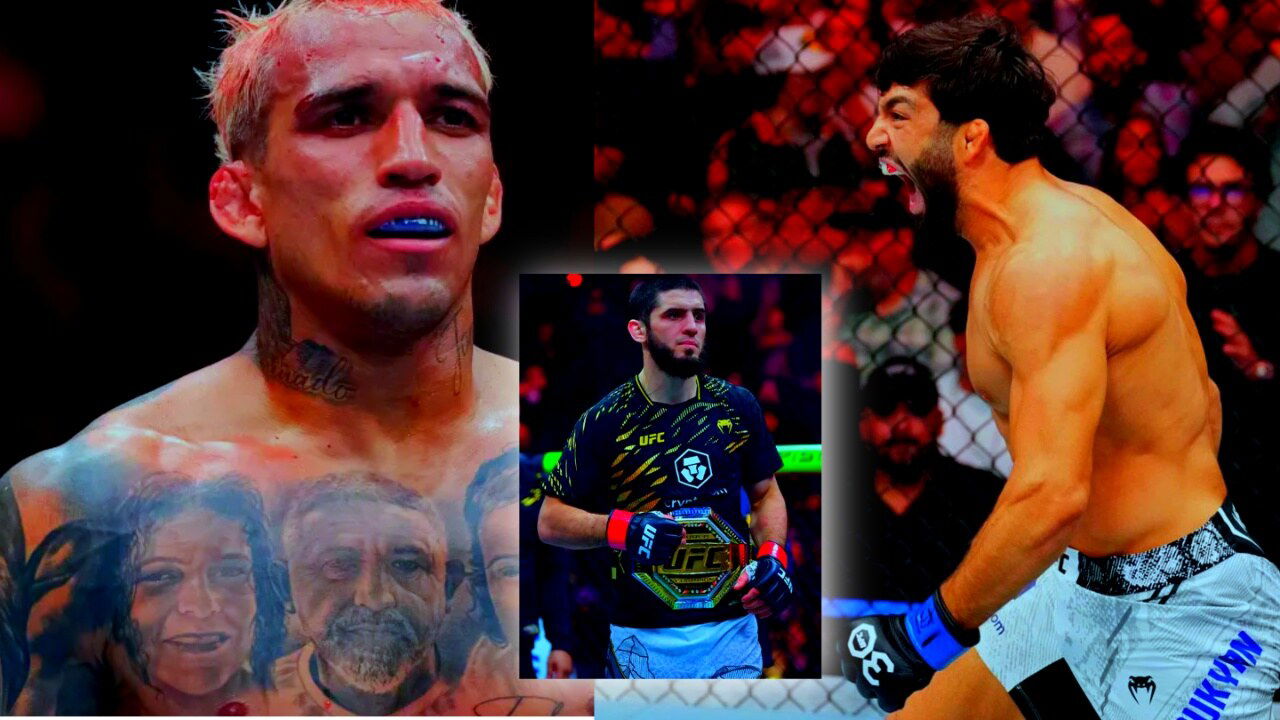 Charles Oliveira’s spot in trouble as Arman Tsarukyan calls dibs on title shot if Islam Makhachev vacates title
