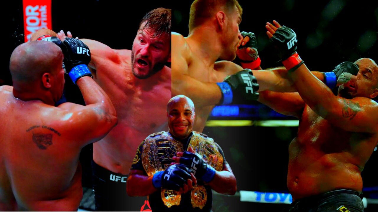 Daniel Cormier confesses major regret that tainted two losses on legendary record