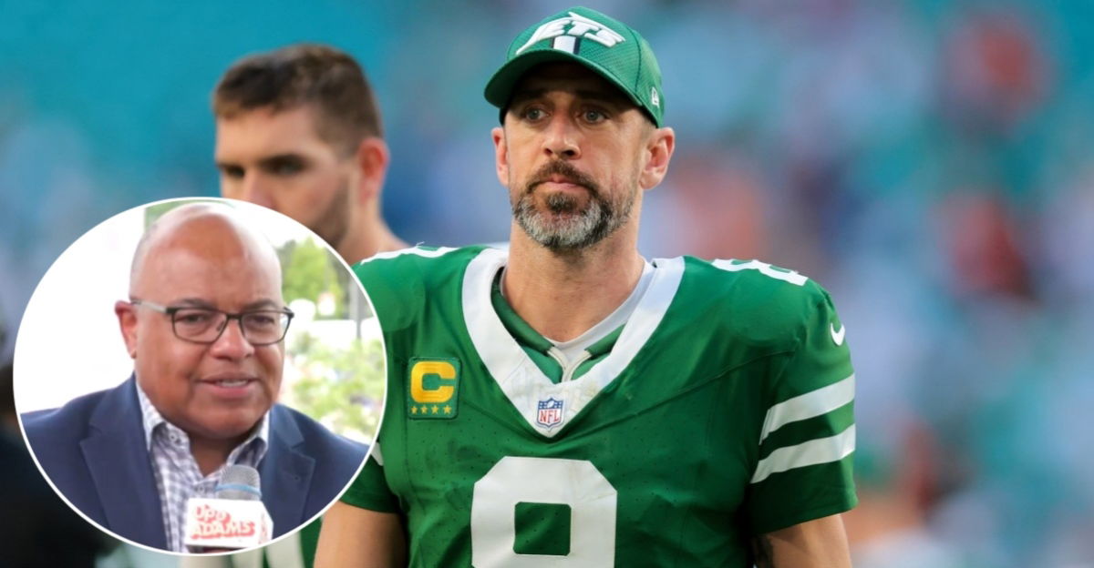 Long-time sportscaster makes honest admission about Aaron Rodgers to Steelers rumors