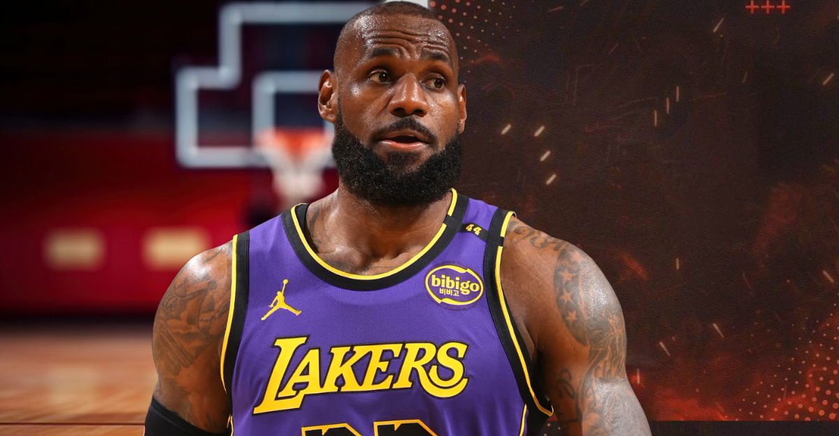 LeBron James limping after suffering MCL sprain in Game 5 does not convince fans: “Here we go with the Lexcuses”