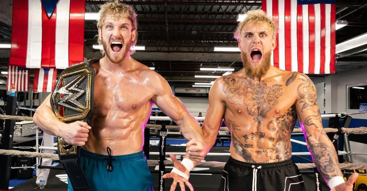 Jake Paul finds cosign in combat sports community amidst growing hate for YouTube boxer 3 The Paul brothers and their recent hype