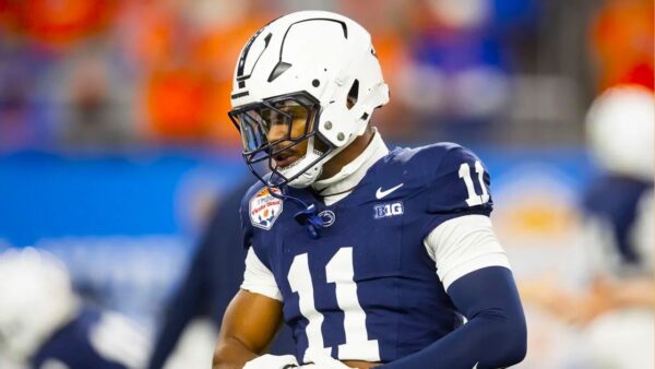 Phil Simms was willing to unretire No. 11 for Abdul Carter but his family said NO