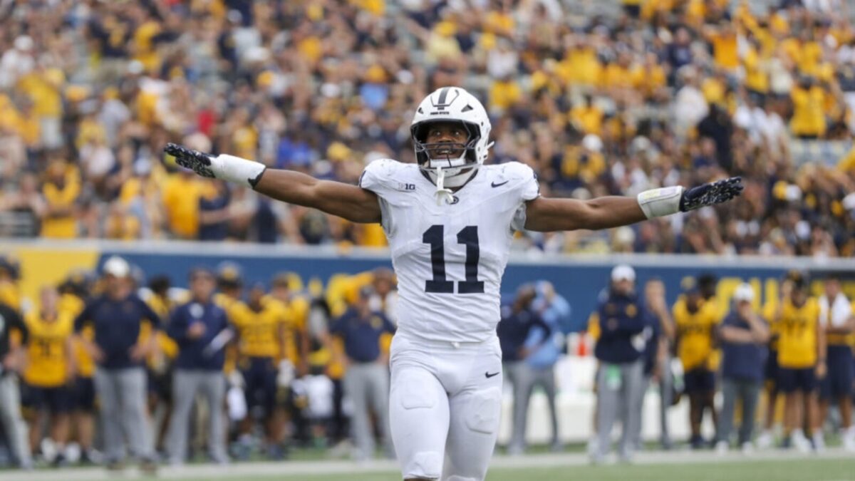 Phil Simms was willing to unretire No. 11 for Abdul Carter but his family said NO 2 Phil Simms was willing to unretire No. 11 for Abdul Carter but his family said NO