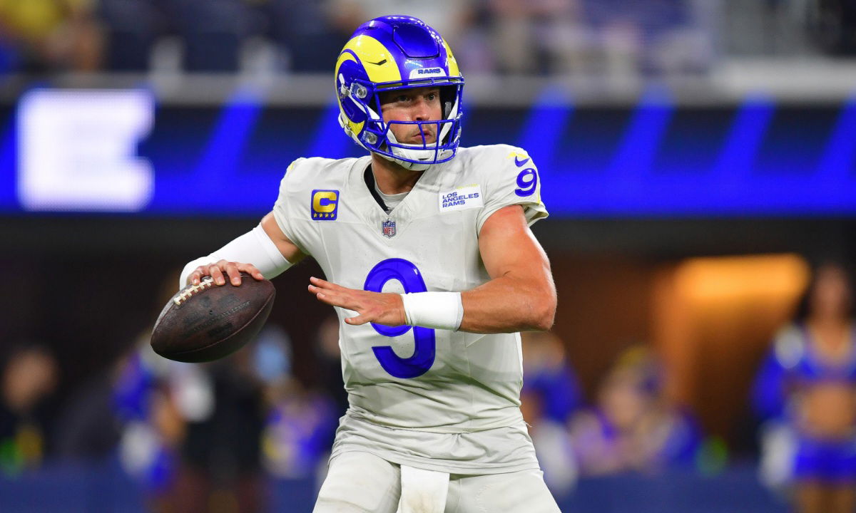 Sean McVay looking to extend Matthew Stafford era a little longer 2 Sean McVay looking to extend Matthew Stafford era a little longer