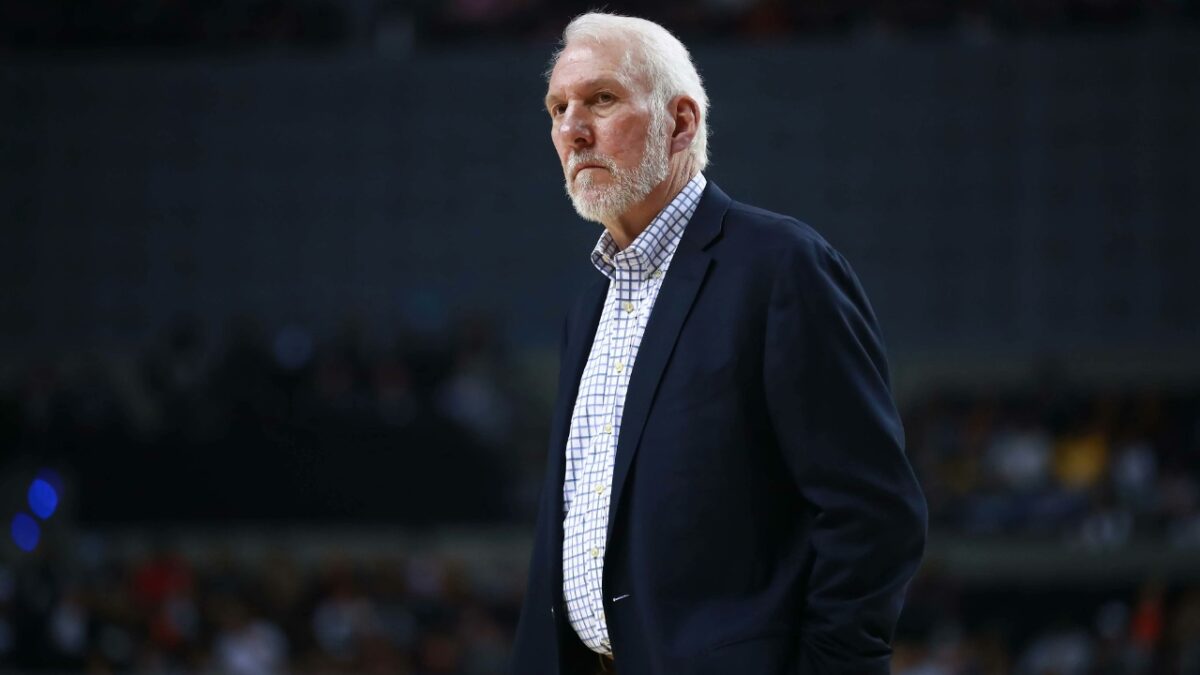 Steve Kerr and Ime Udoka give props to mentor Gregg Popovich after stepping away from legendary coaching career 3 Gregg Popovich has impacted almost the entire league
