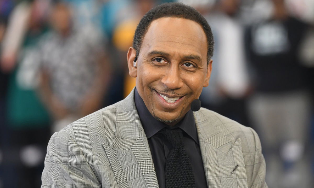Stephen A. Smith 'crosses the line' on live TV with body fat percentage question 3 Stephen A. Smith might have been in high spirits after his New York Knicks won 1st round series