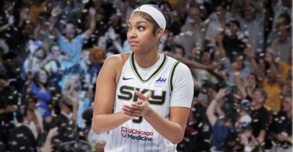 Angel Reese dominated in Chicago Sky preseason opener