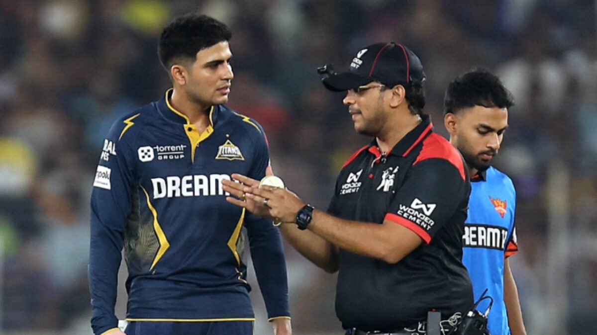 Shubman Gill miles ahead of Rohit Sharma, Virat Kohli in unique IPL batting record 2 Shubman Gil fined