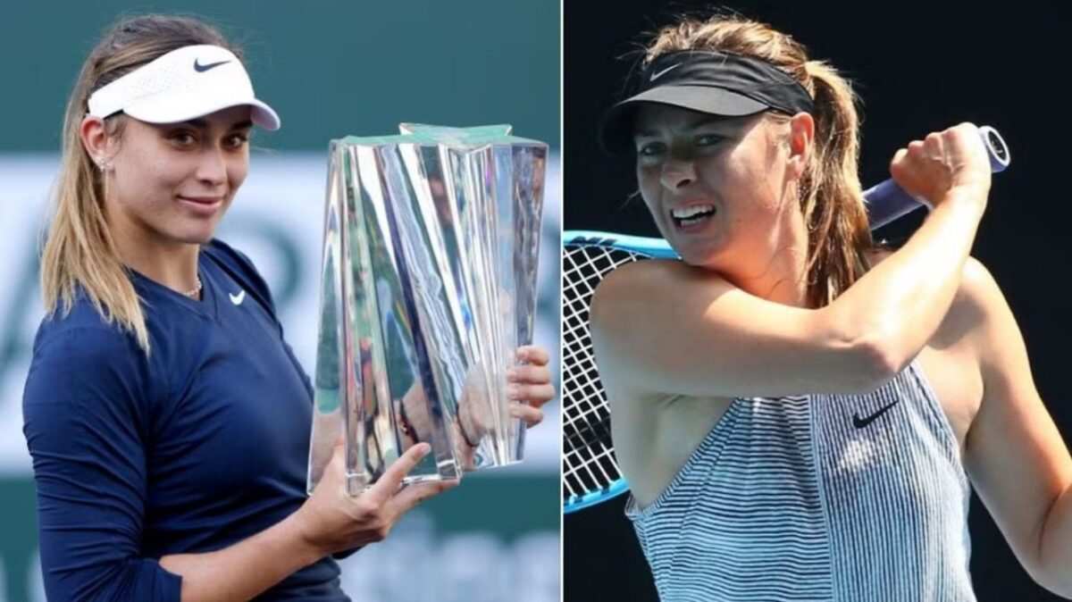 "Definitely taken it in," Paula Badosa makes shocking admission about her failing body in a heartbreaking interview 4 Paula Badosa and Maria Sharapova