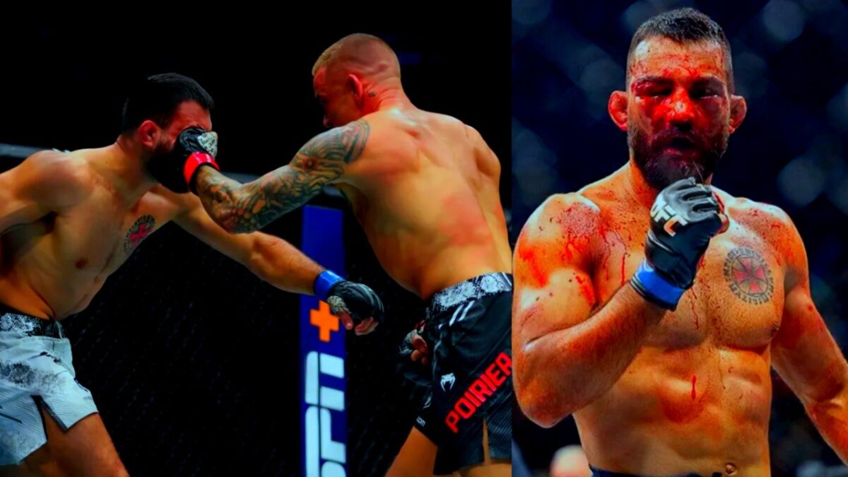 UFC 315 suffers blow as fighter pulls out of PPV main card against French berserker, days before event 3 Benoit Saint-Denis yet to make a mark back