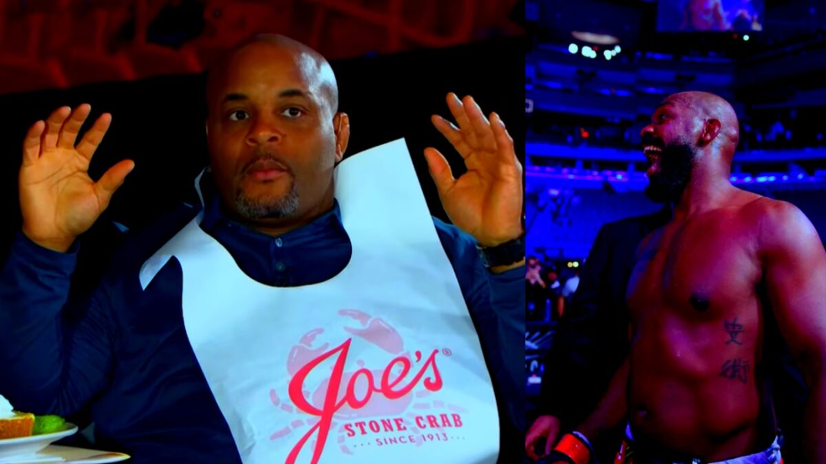 "Should he get stripped?" - Jon Jones catches one as old rival Daniel Cormier baffled by calls to strip Islam Makhachev 3 Daniel Cormier gives his take on old UFC rival Jon Jones